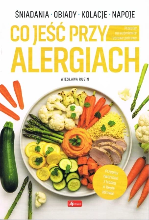 Medica. Co jeść przy alergiach - Wiesława Rusin