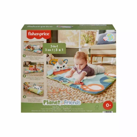 Fisher-Price Planet Friends Mata Panda 3w1 HKD65 MATTEL