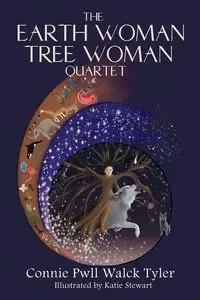 The Earth Woman Tree Woman Quartet - Tyler Connie Pwll Walck