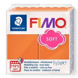 Masa termoutwardzalna Fimo 57g koniakowy - Staedtler
