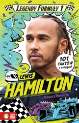 Legendy Formuły T.1 Lewis Hamilton - Maurice Hamilton, Cat Sims