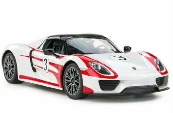 Porsche 918 Spyder Performance RC 1:24 - Rastar