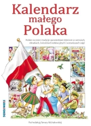 Kalendarz małego Polaka SIEDMIORÓG - praca zbiorowa