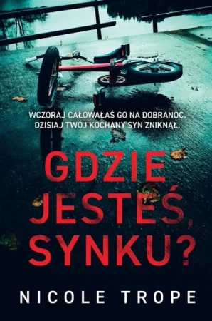 Gdzie jesteś, synku? - Nicole Trope