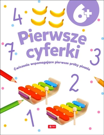 Pierwsze cyferki - praca zbiorowa