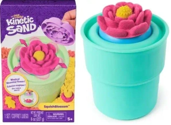 Kinetic Sand - Kwiat - Spin Master
