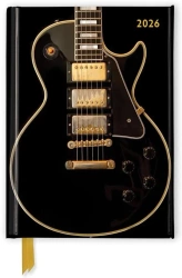 Terminarz 2026 A6 TW Gitara Gibson - Flame Tree