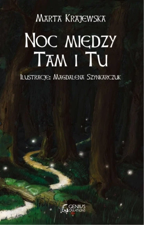 eBook Noc między Tam i Tu - Marta  Krajewska epub mobi