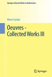 Oeuvres - Collected Works III - Cartan Henri