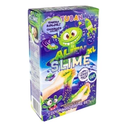 Zestaw DIY Slime - Alien XL TUBAN