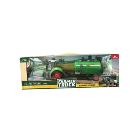 Traktor R/C z cysterną - Askato