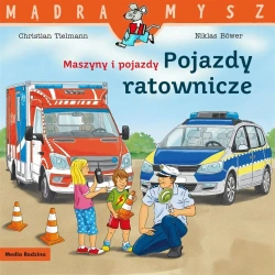 Maszyny i pojazdy. Pojazdy ratownicze w.2025 - Christian Tielmann, Niklas Bwer