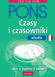 eBook Czasy i czasowniki - WŁOSKI - opracowanie zbiorowe