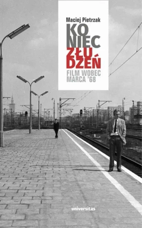eBook Koniec złudzeń - Maciej Pietrzak mobi epub