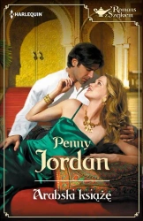 eBook Arabski książę - Penny Jordan mobi epub