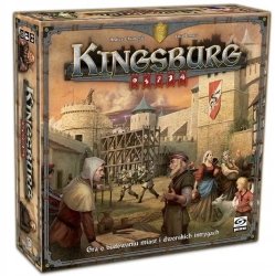Kingsburg (edycja polska) - Galakta