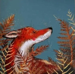 Karnet AC876 Lis - Alex Clark