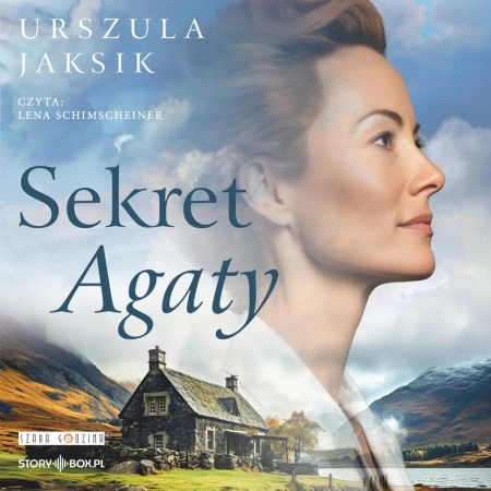 audiobook Sekret Agaty - Urszula Jaksik