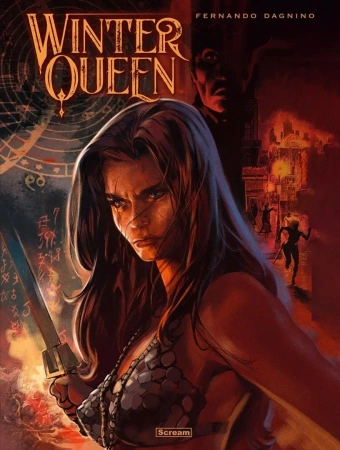 Winter Queen - Fernando Dagnino
