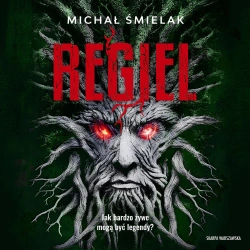 audiobook Regiel - Mchał Śmielak