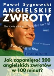 Angielskie zwroty (Wersja elektroniczna (PDF)) - Paweł Sygnowski