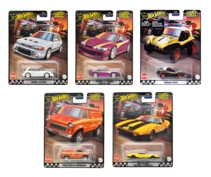 Hot Wheels samochodzik Boulevar - Mattel
