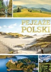 Pejzaże polski - praca zbiorowa