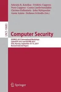 Computer Security - Katsikas Sokratis K.