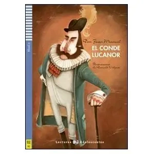 LH El Conde Lucanor Libro + Audio online A2 - Don Juan Manuel