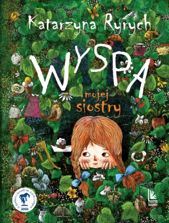 Wyspa mojej siostry - Katarzyna Ryrych, Ewa Beniak-Haremska