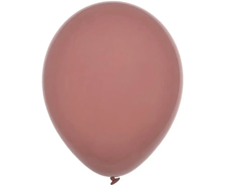 Balony Decomex pastel Rose Wood 25szt - Godan
