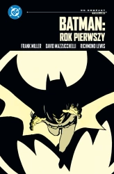 Batman DC Compact Rok pierwszy - Frank Miller, David Mazzucchelli