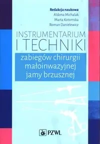 Instrumentarium i techniki zabiegówchirurgii..