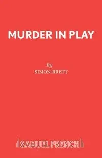 Murder in Play - Brett Simon