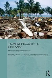Tsunami Recovery in Sri Lanka - McGilvray Dennis B.