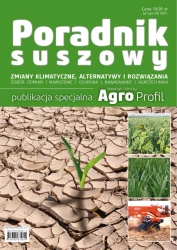 eBook Poradnik suszowy - zmiany klimatyczne, nawadnianie - praca zbiorowa