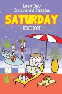Lazy Day Crossword Puzzles - Speedy Publishing LLC