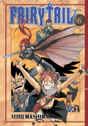 Fairy Tail. Tom 8 - Hiro Mashima