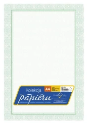 Papier ozdobny A4 certyfikat dyplom 170g/m2 25ar - Tetis