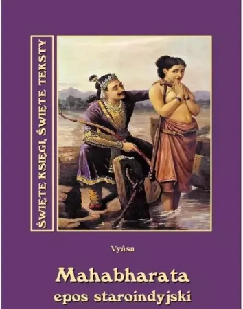 eBook Mahabharata Epos indyjski - Wjasa epub mobi