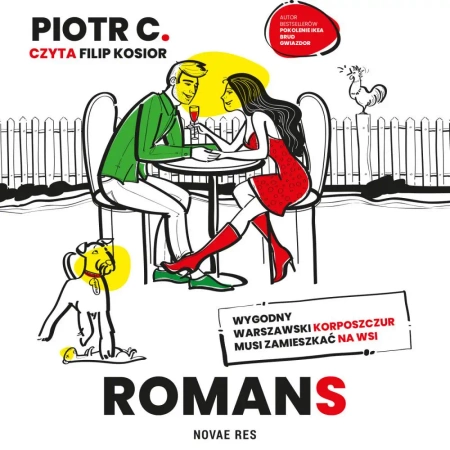 audiobook Roman(s) - Piotr C