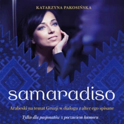audiobook Samaradiso - Katarzyna Pakosińska