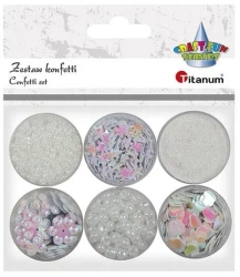 Zestaw dekoracyjny - Titanum