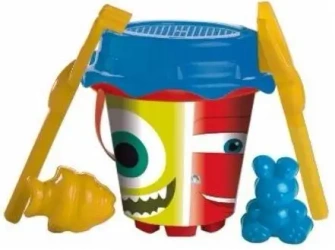 Zestaw do piasku - Pixar - Artyk