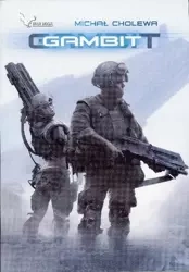 Algorytm wojny T.1 Gambit - Michał Cholewa