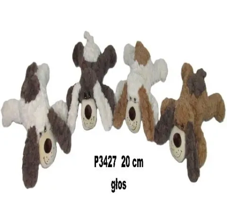 Pies z głosem 20cm MIX - Sun-Day