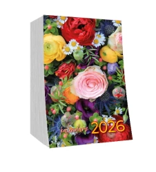 Kalendarz 2026 zdzierak MIX - AVANTI