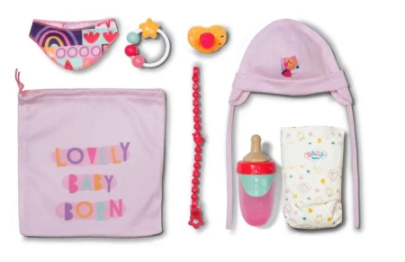 Baby born - Newborn set - Zapf