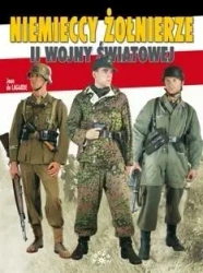 Niemieccy żołnierze II wojny światowej - Jean de Lagarde