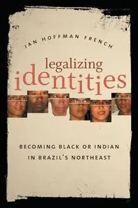 Legalizing Identities - Jan French Hoffman